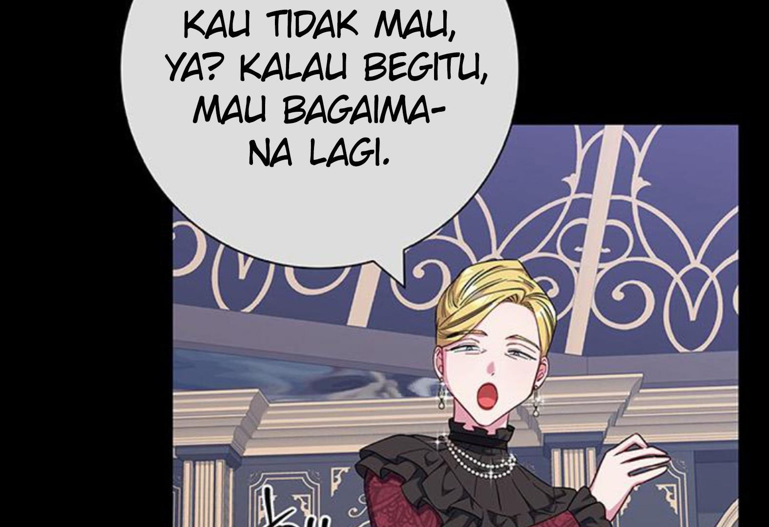I Became the Mother of the Bloody Male Chapter 36 page 131