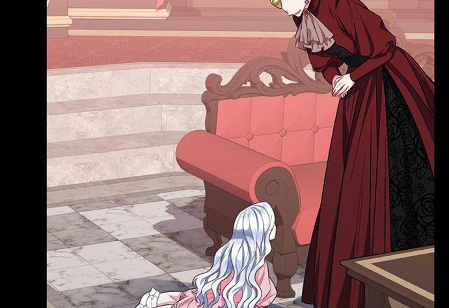 I Became the Mother of the Bloody Male Chapter 36 page 210