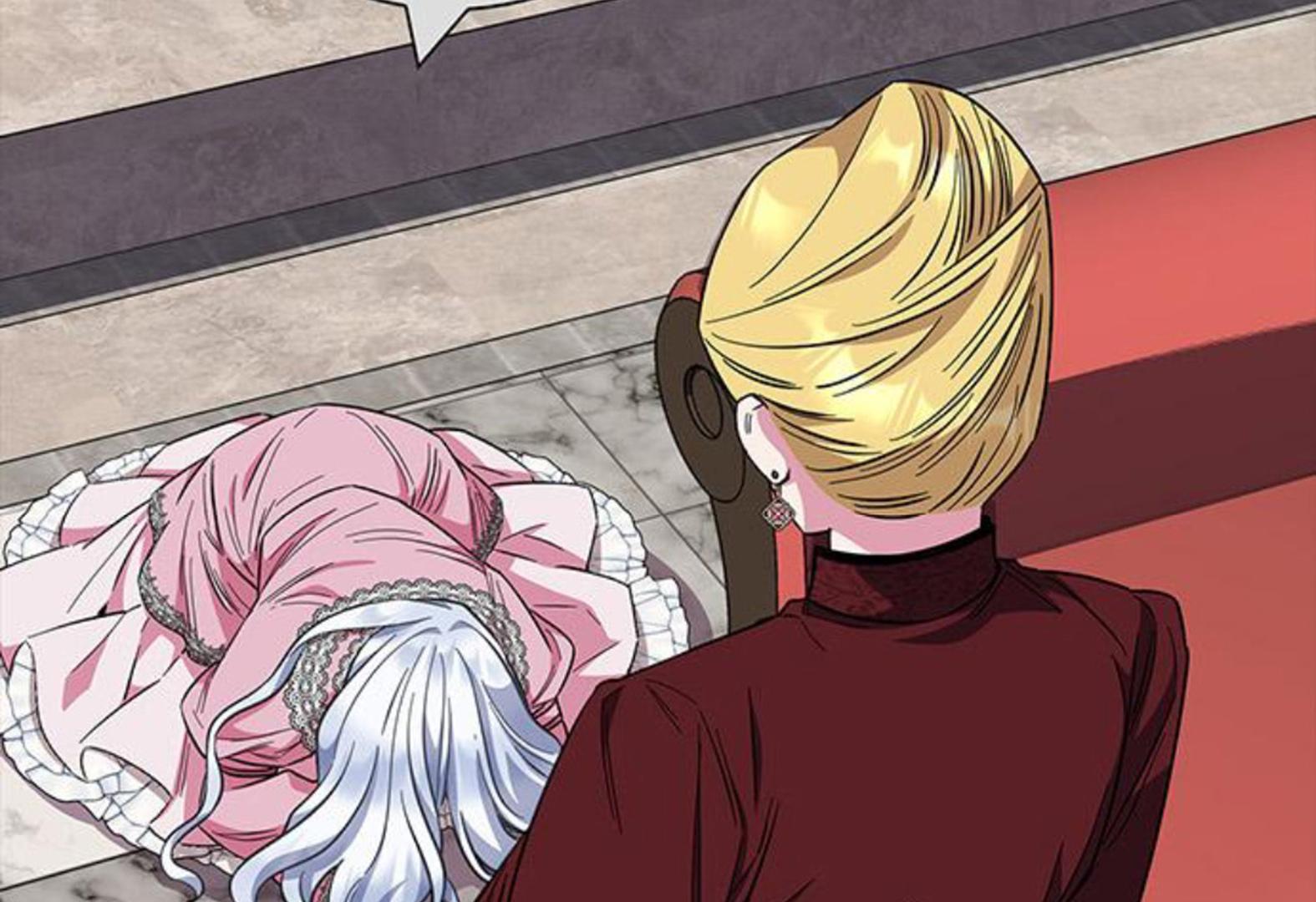 I Became the Mother of the Bloody Male Chapter 36 page 213