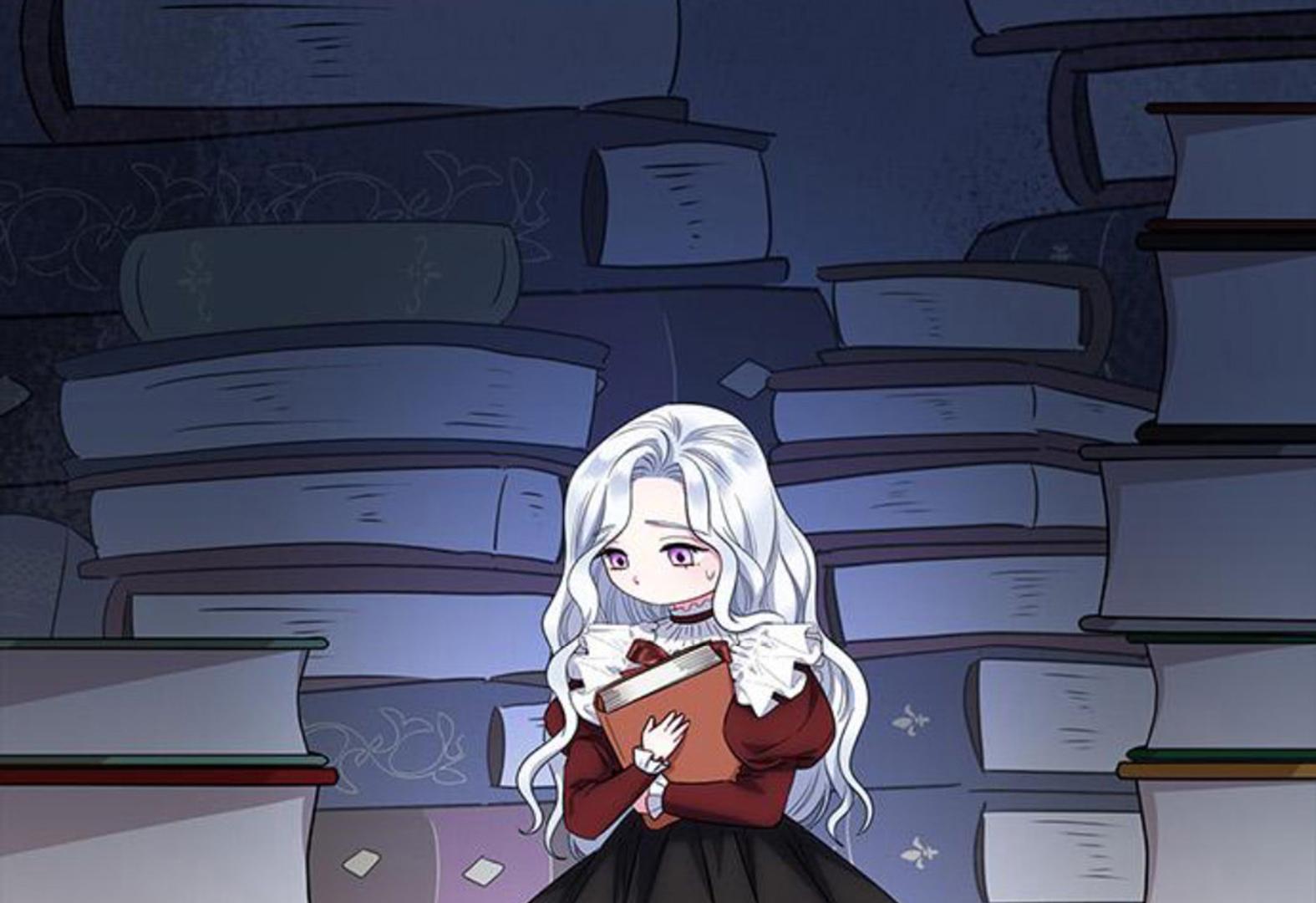 I Became the Mother of the Bloody Male Chapter 36 page 27