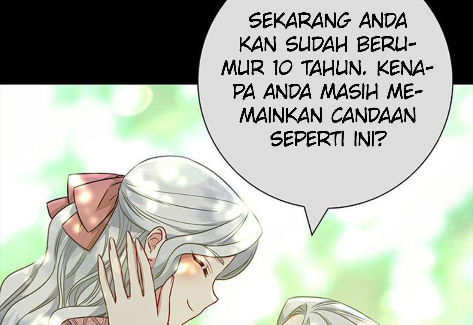 I Became the Mother of the Bloody Male Chapter 36 page 43