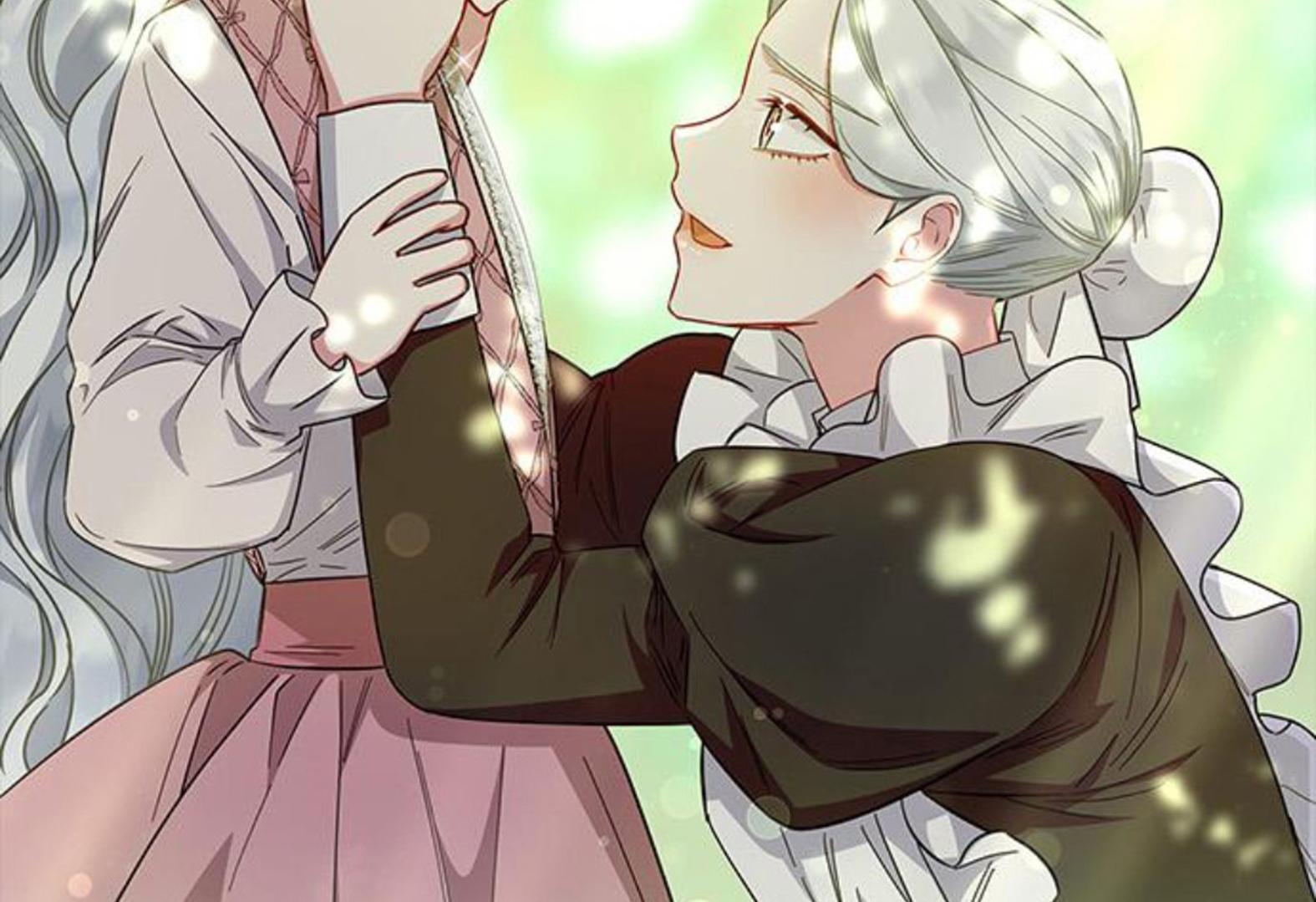 I Became the Mother of the Bloody Male Chapter 36 page 44