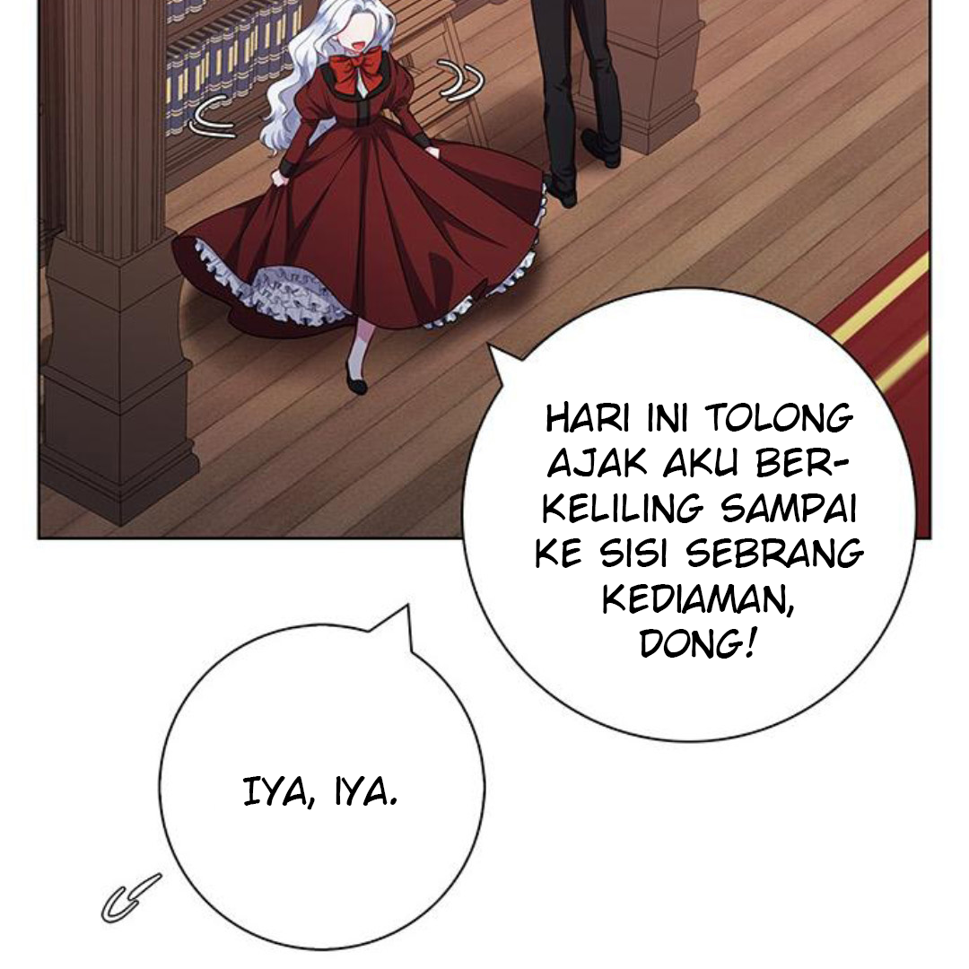 I Became the Mother of the Bloody Male Chapter 39 page 120