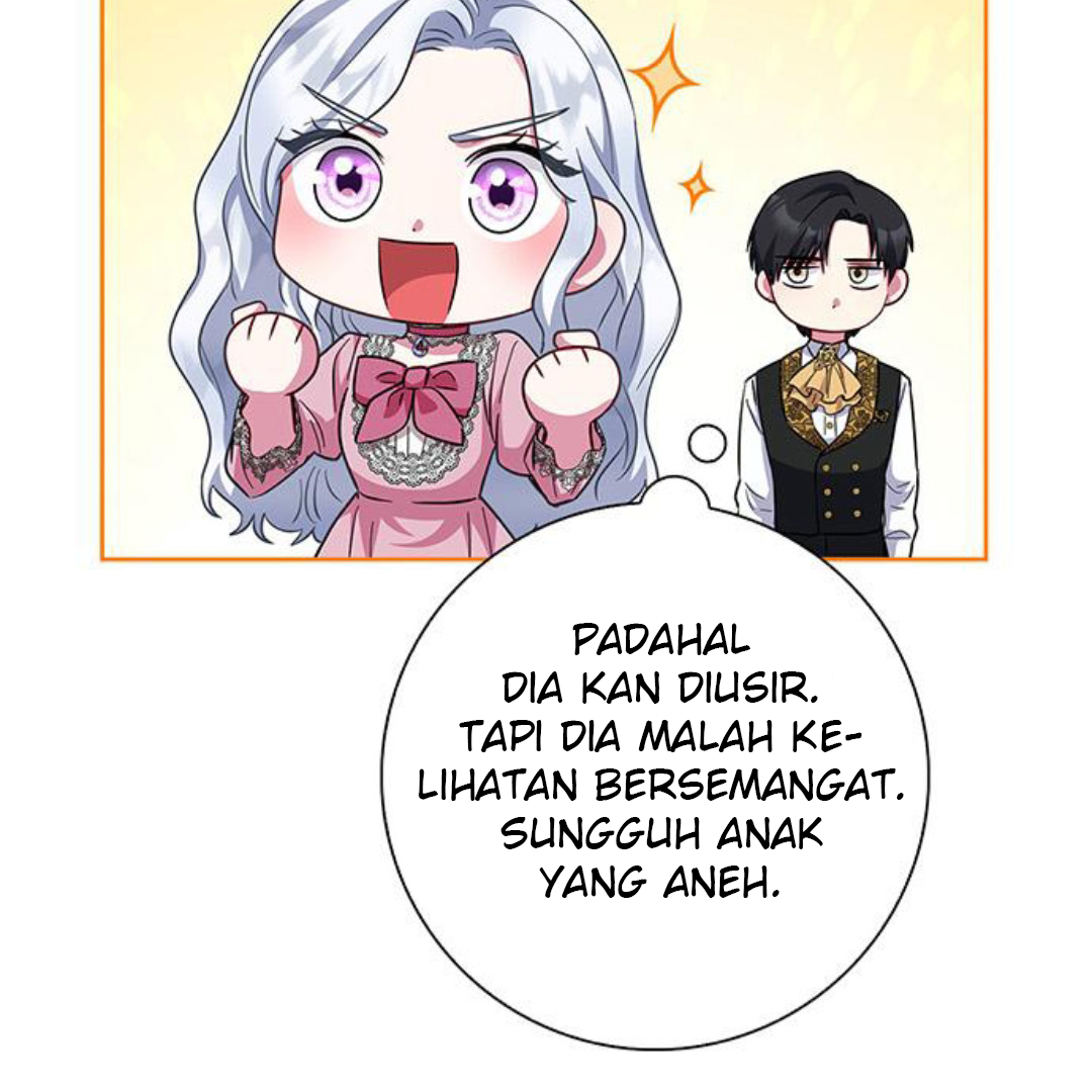 I Became the Mother of the Bloody Male Chapter 39 page 84