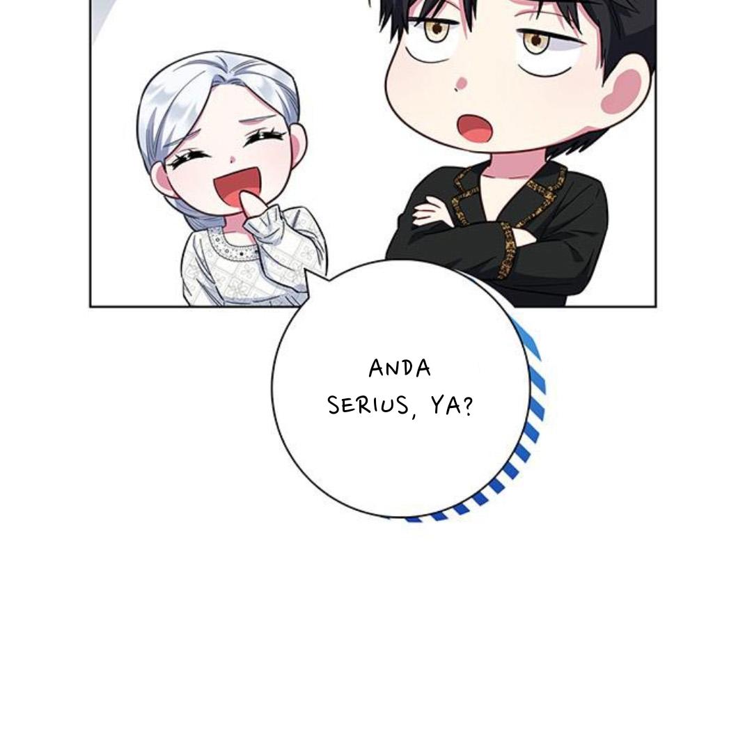 I Became the Mother of the Bloody Male Chapter 40 page 133
