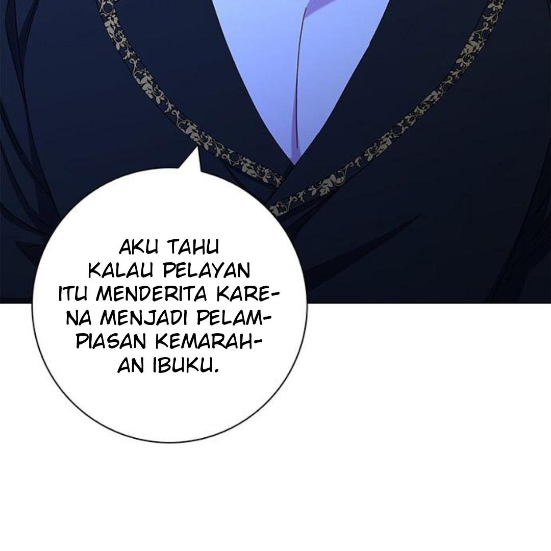 I Became the Mother of the Bloody Male Chapter 40 page 156