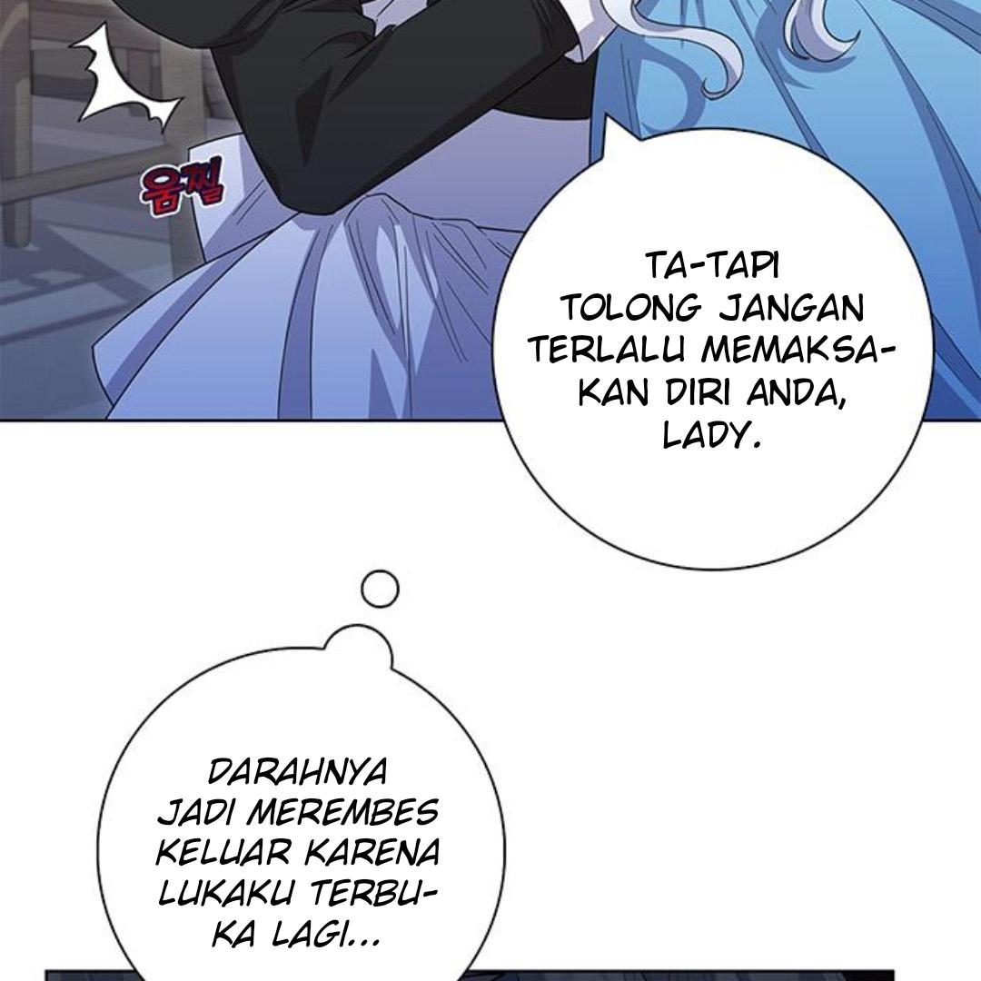 I Became the Mother of the Bloody Male Chapter 40 page 17