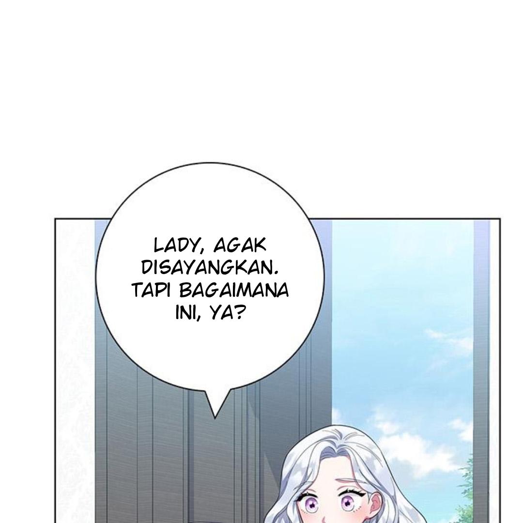 I Became the Mother of the Bloody Male Chapter 40 page 20