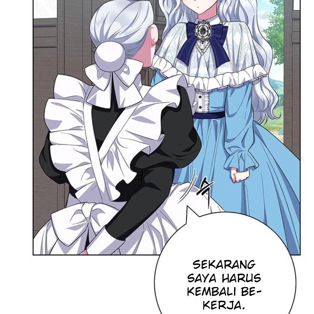 I Became the Mother of the Bloody Male Chapter 40 page 21