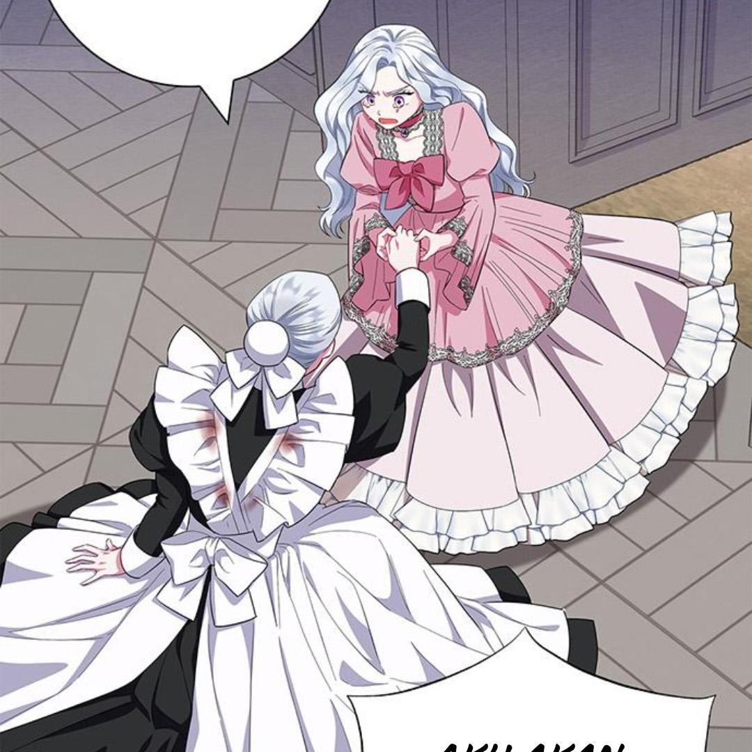 I Became the Mother of the Bloody Male Chapter 40 page 39