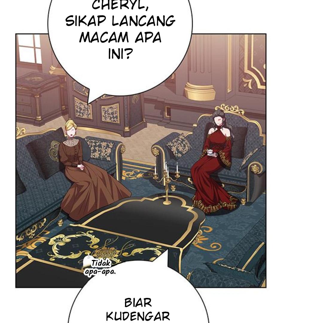 I Became the Mother of the Bloody Male Chapter 40 page 49