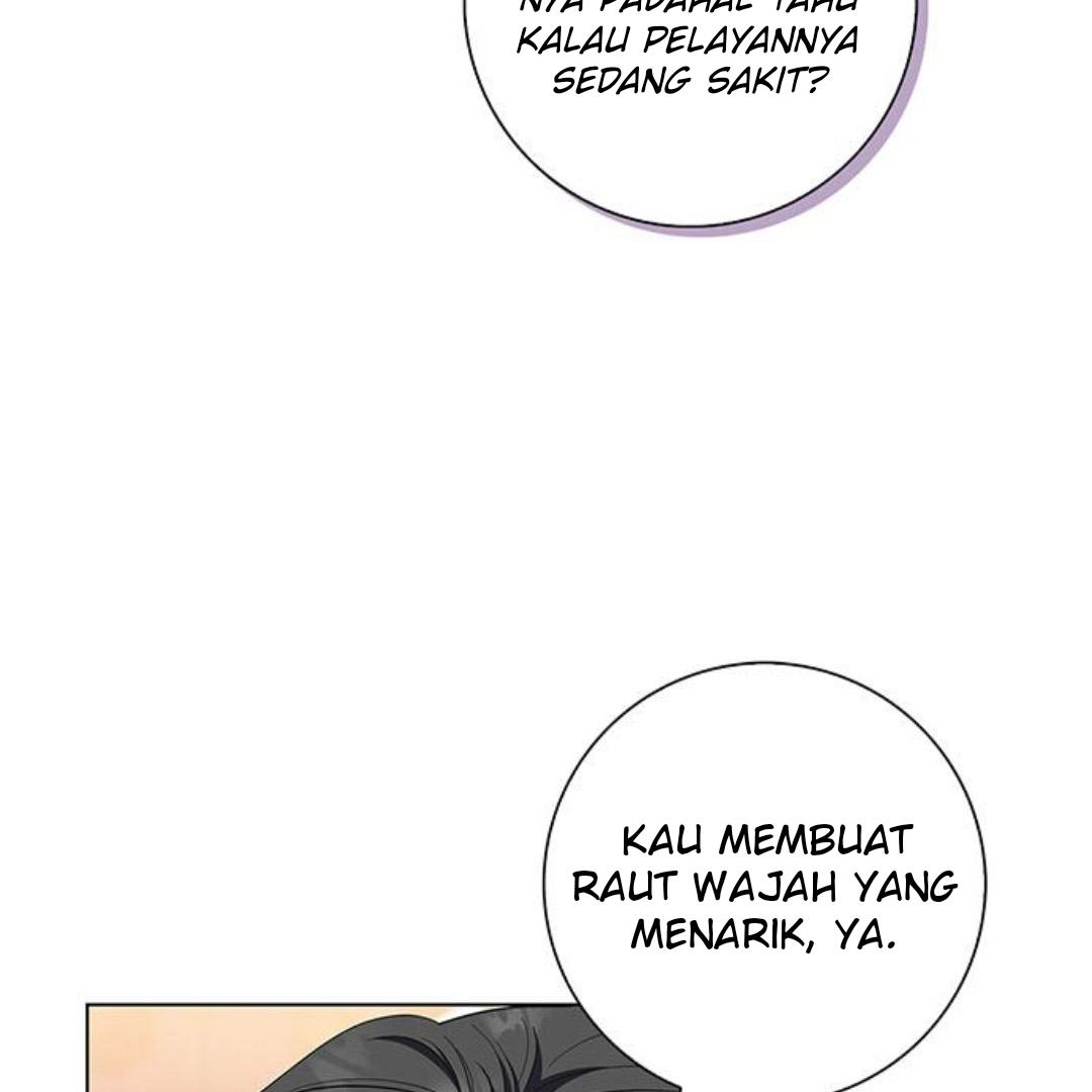 I Became the Mother of the Bloody Male Chapter 40 page 64