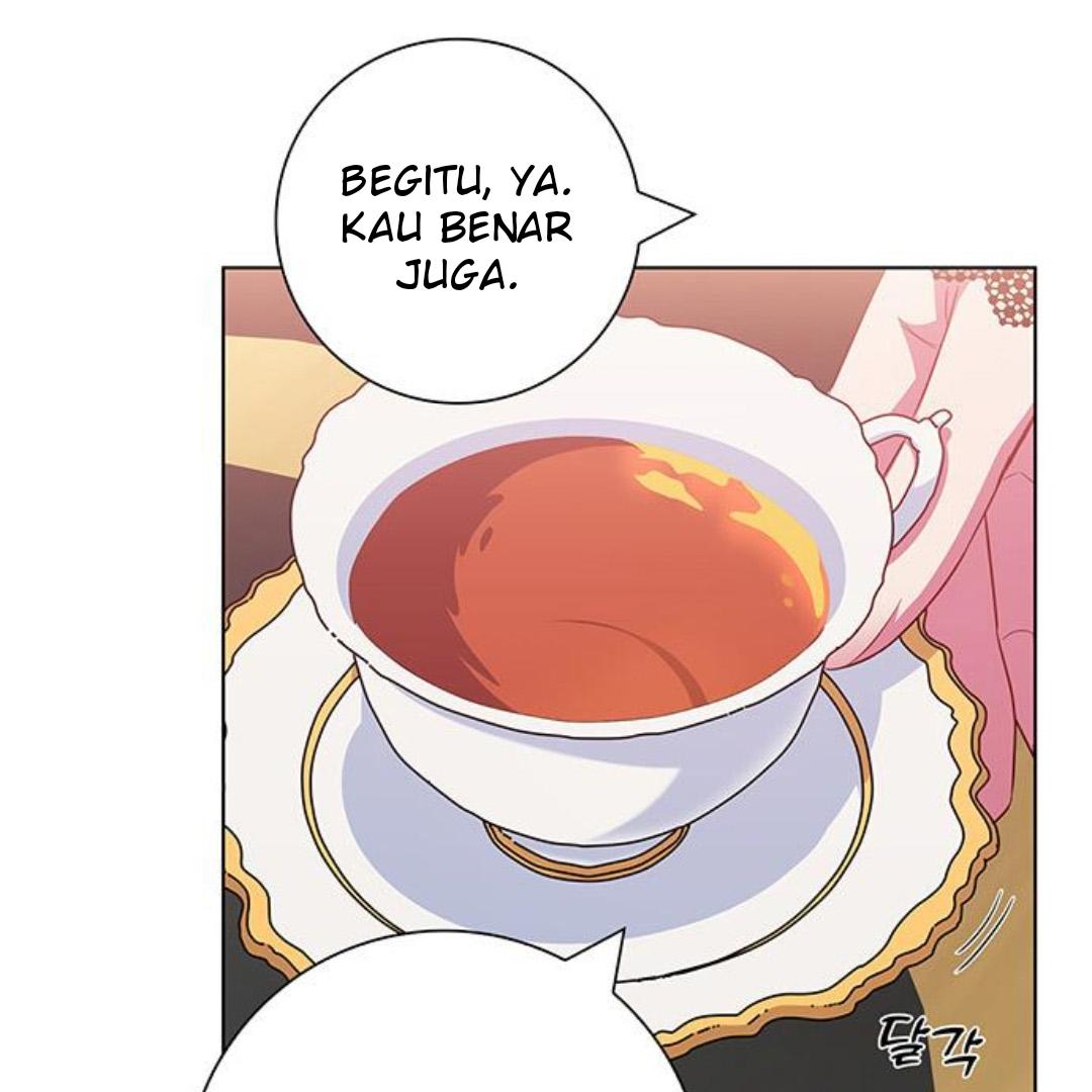 I Became the Mother of the Bloody Male Chapter 40 page 73