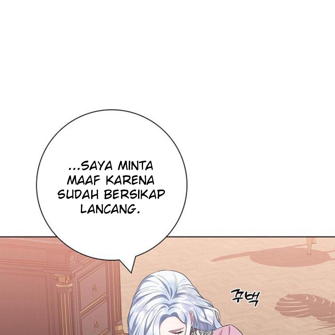 I Became the Mother of the Bloody Male Chapter 40 page 83