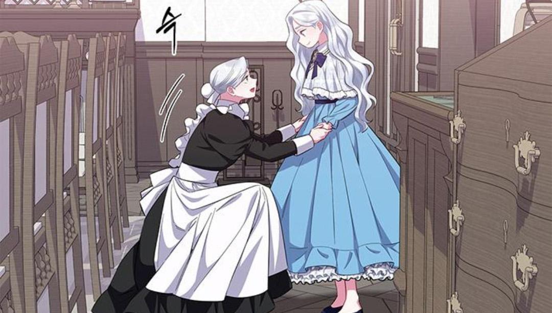 I Became the Mother of the Bloody Male Chapter 40 page 8