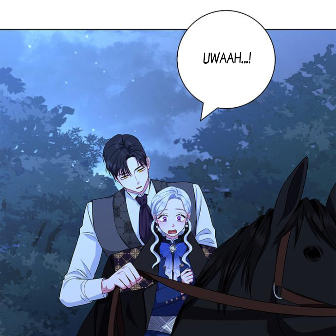 I Became the Mother of the Bloody Male Chapter 48 page 111