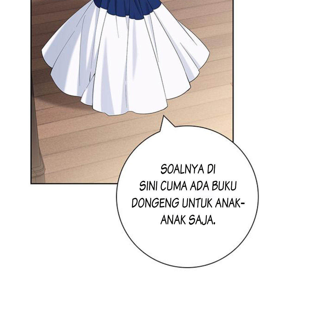 I Became the Mother of the Bloody Male Chapter 48 page 27