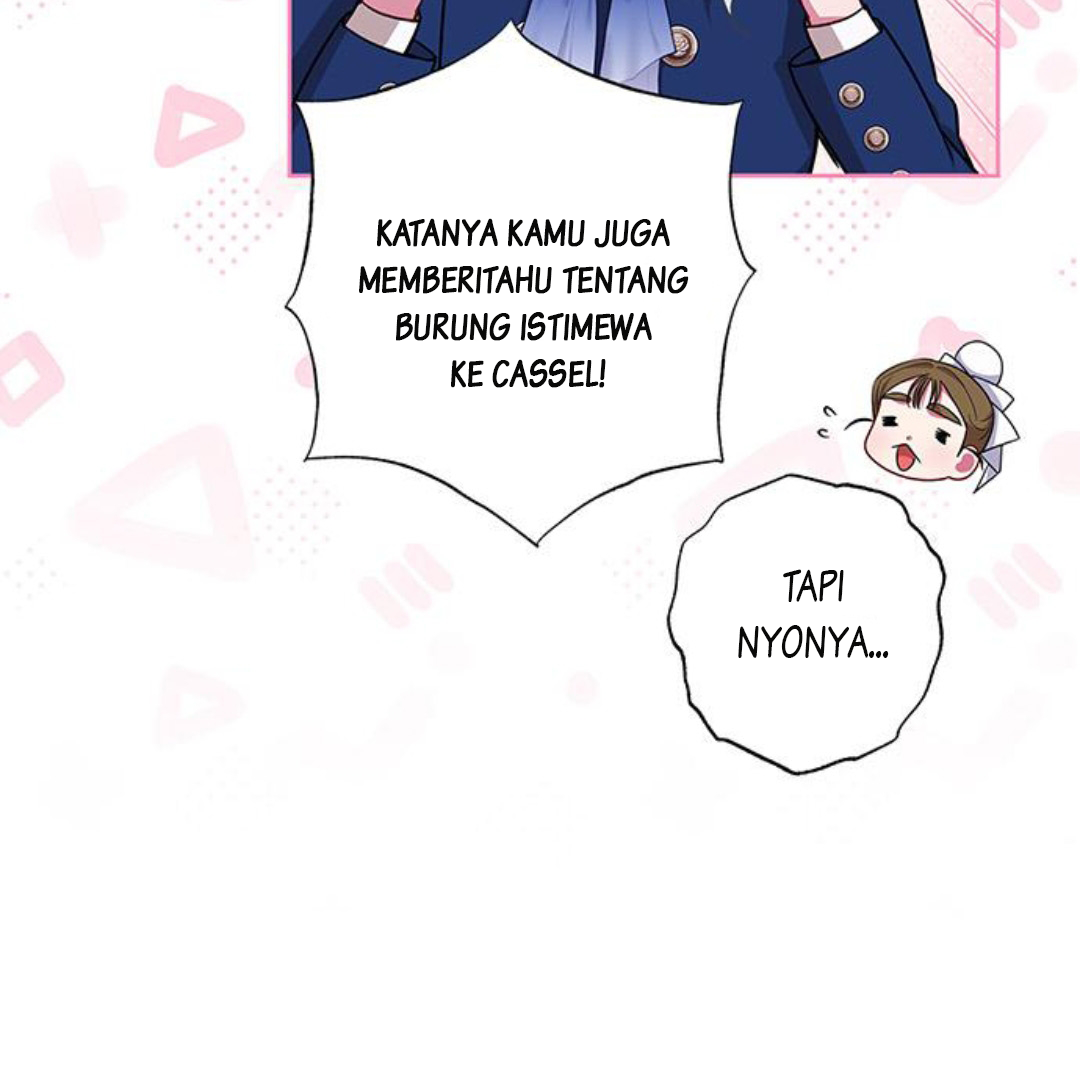 I Became the Mother of the Bloody Male Chapter 48 page 39