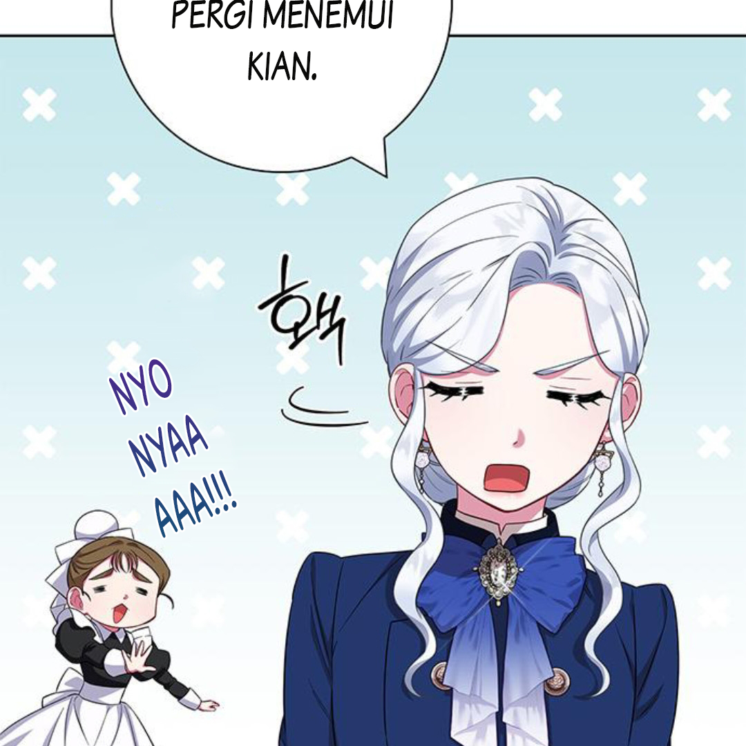 I Became the Mother of the Bloody Male Chapter 48 page 41