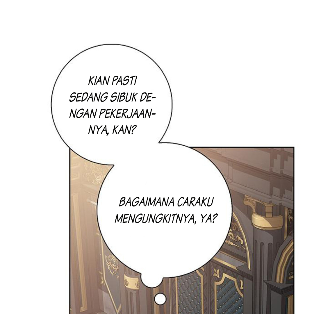 I Became the Mother of the Bloody Male Chapter 48 page 45