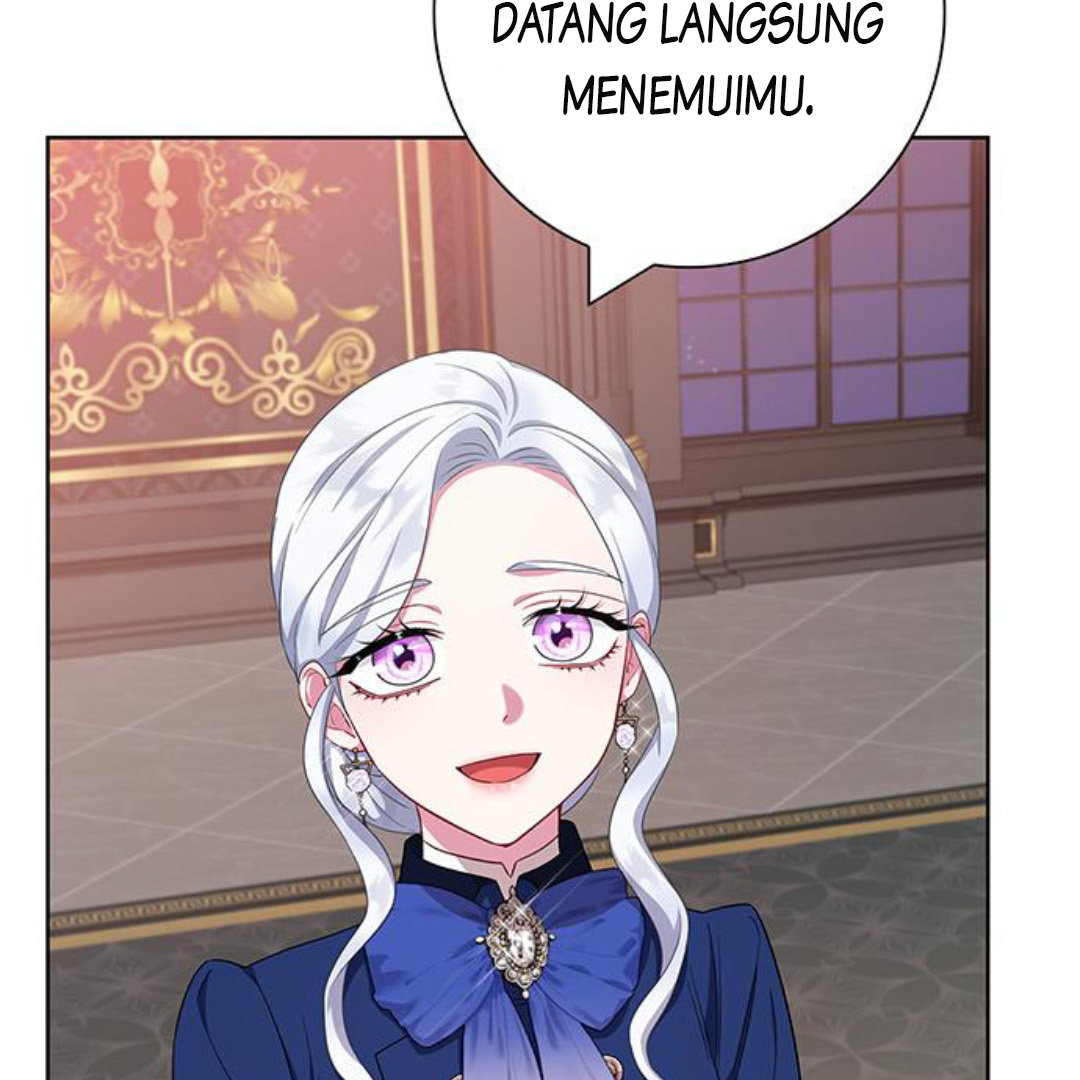 I Became the Mother of the Bloody Male Chapter 48 page 55
