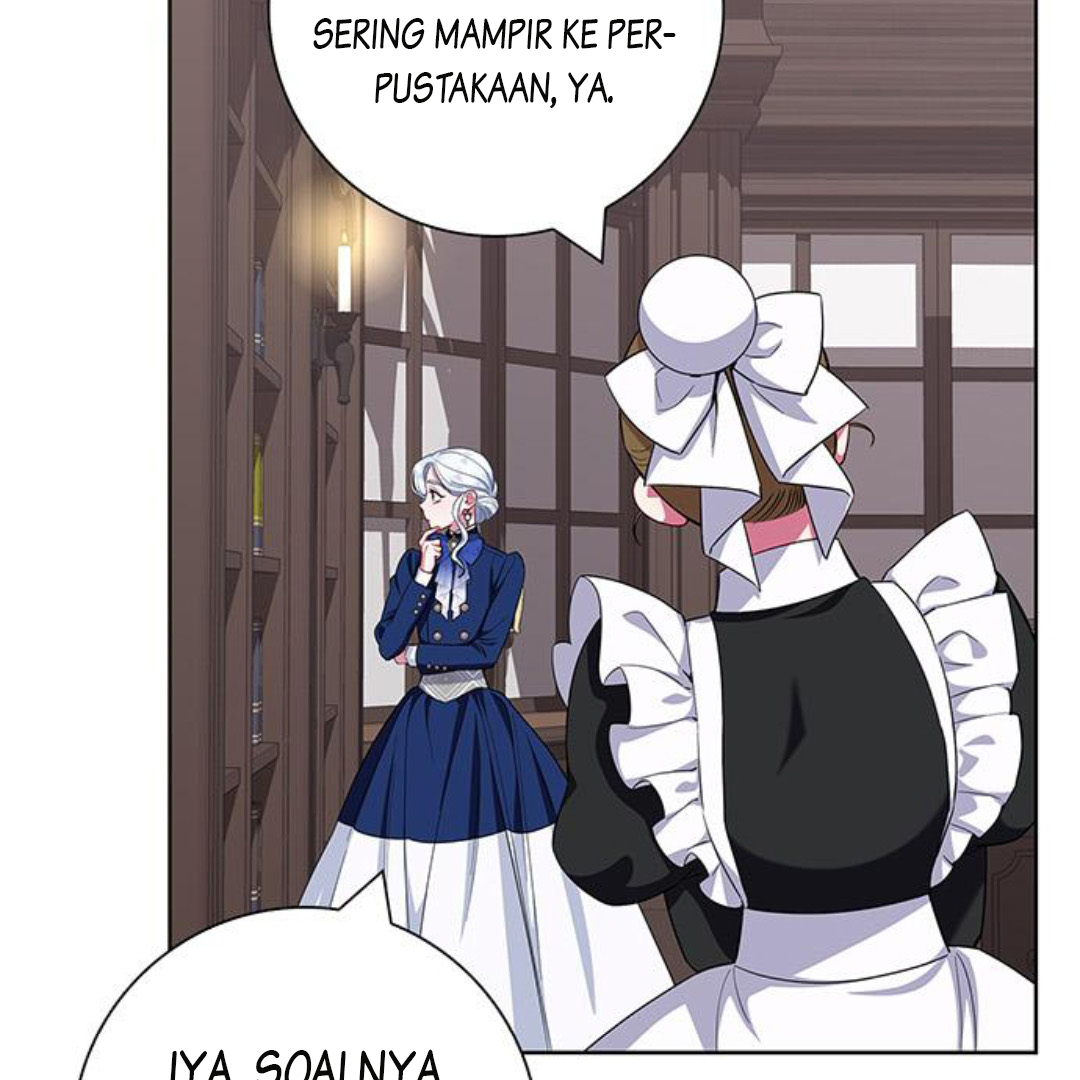 I Became the Mother of the Bloody Male Chapter 48 page 6