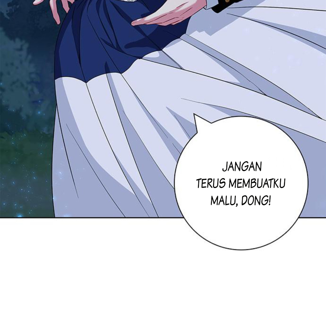 I Became the Mother of the Bloody Male Chapter 48 page 75