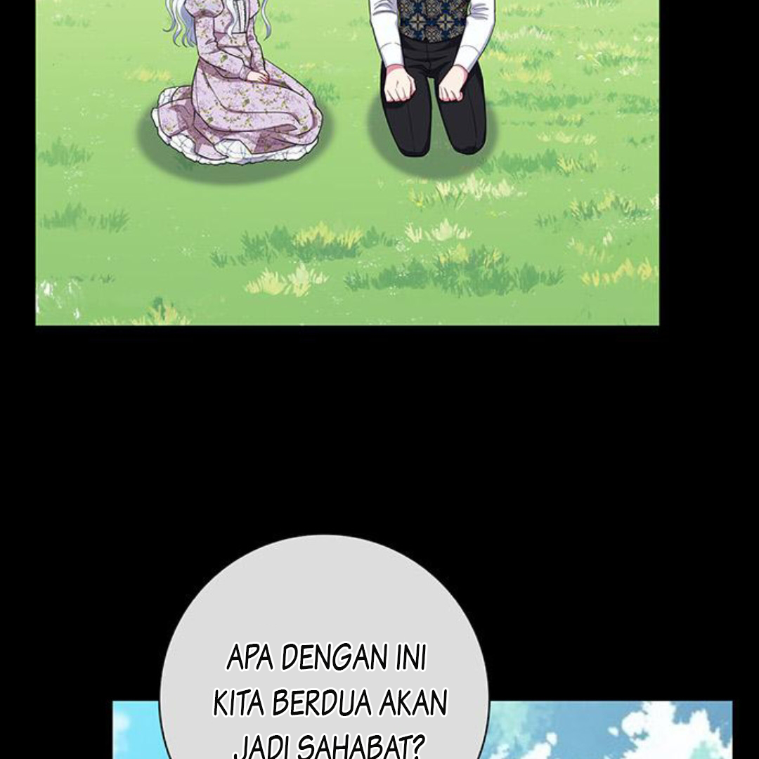 I Became the Mother of the Bloody Male Chapter 49 page 10