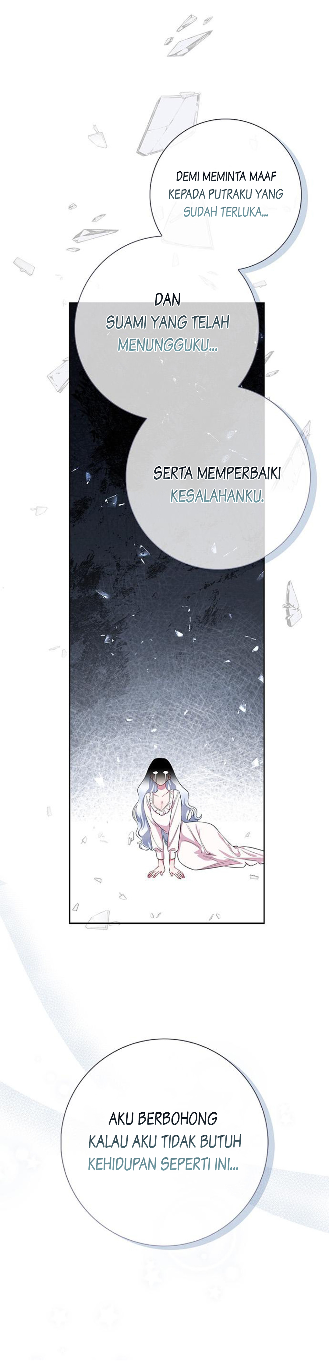 I Became the Mother of the Bloody Male Chapter 49 page 130
