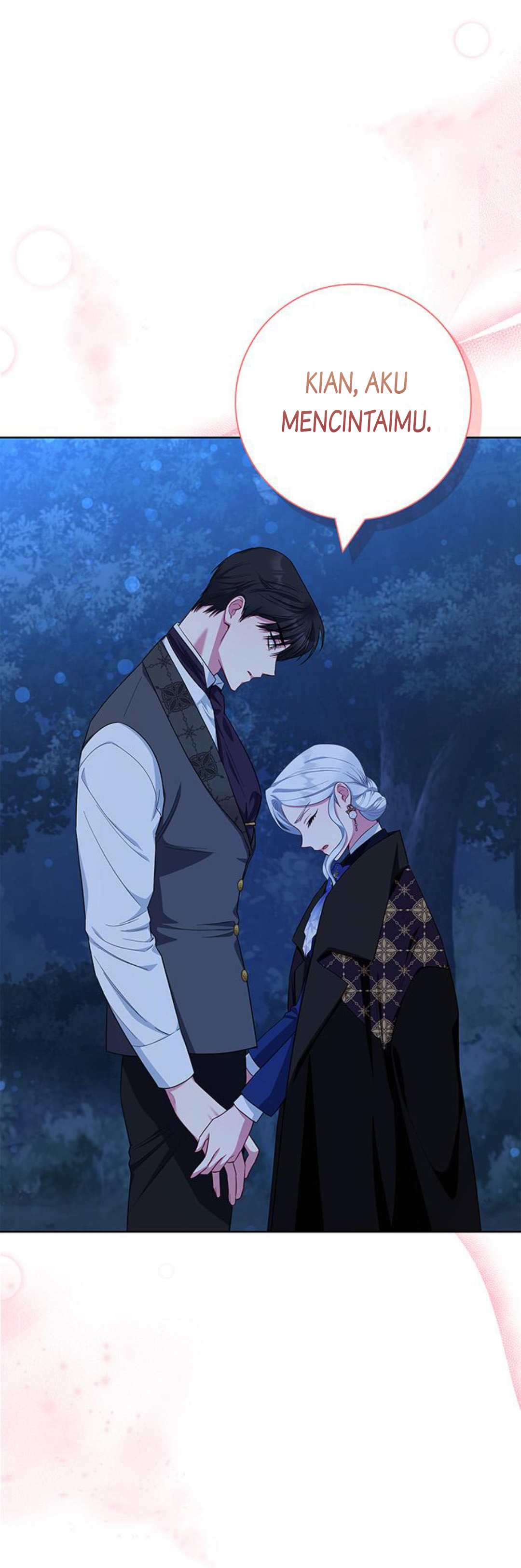 I Became the Mother of the Bloody Male Chapter 49 page 131