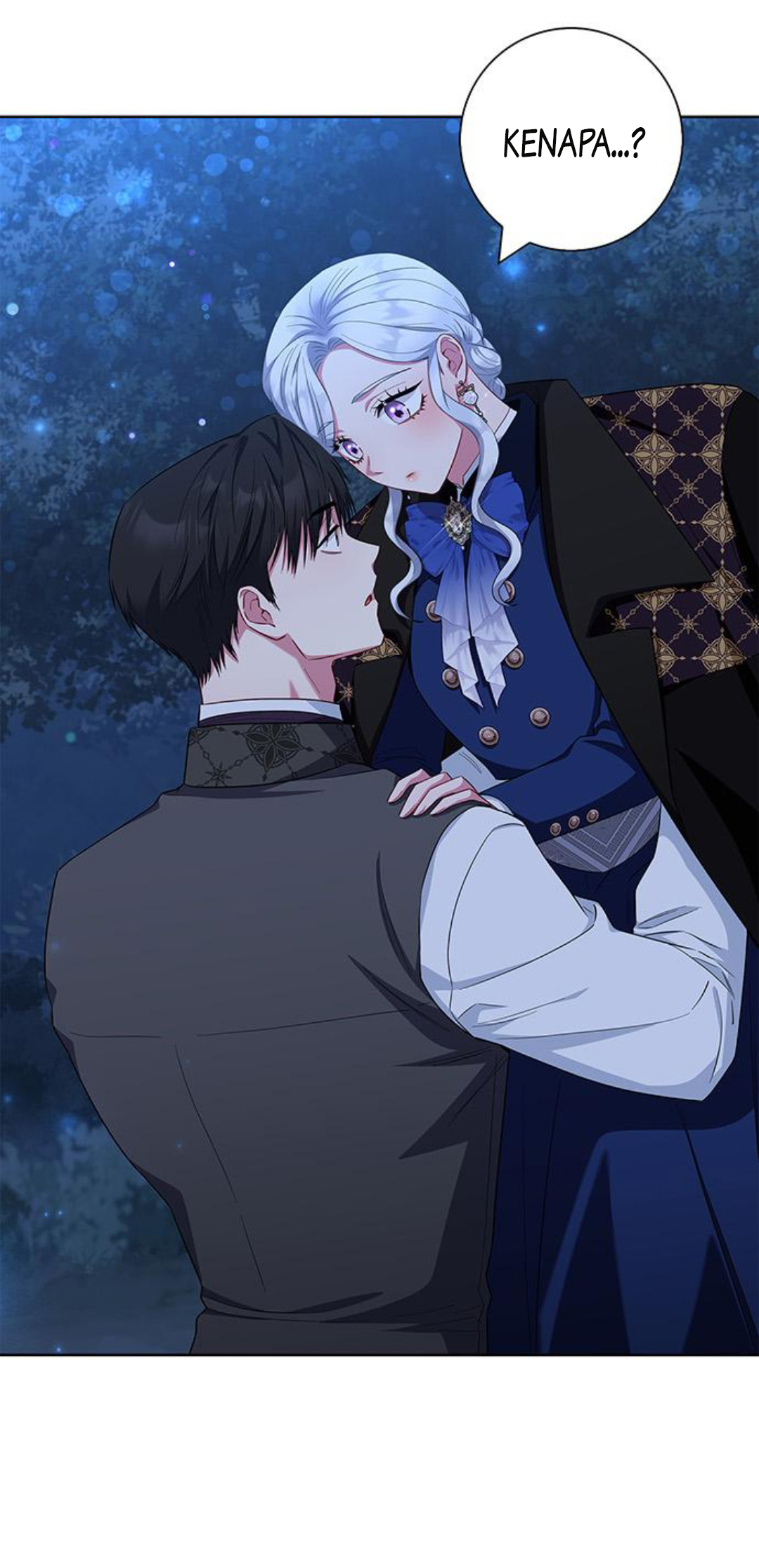 I Became the Mother of the Bloody Male Chapter 49 page 27
