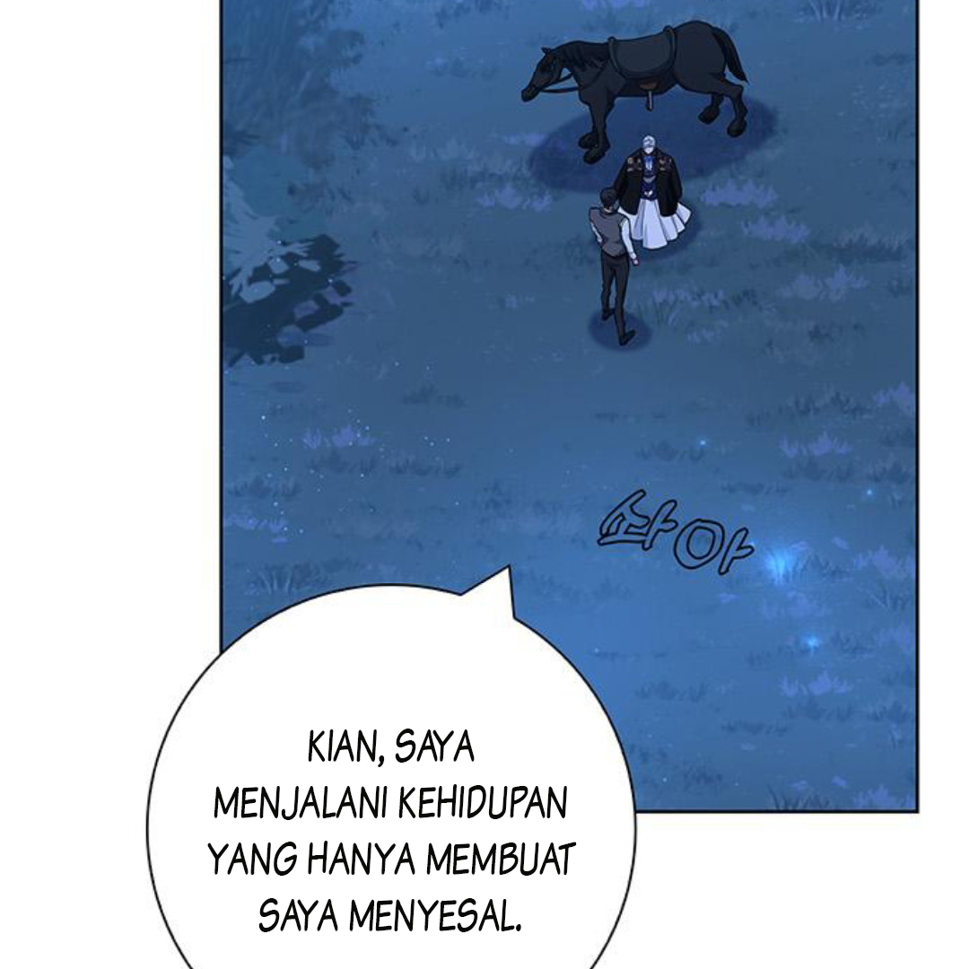 I Became the Mother of the Bloody Male Chapter 49 page 35