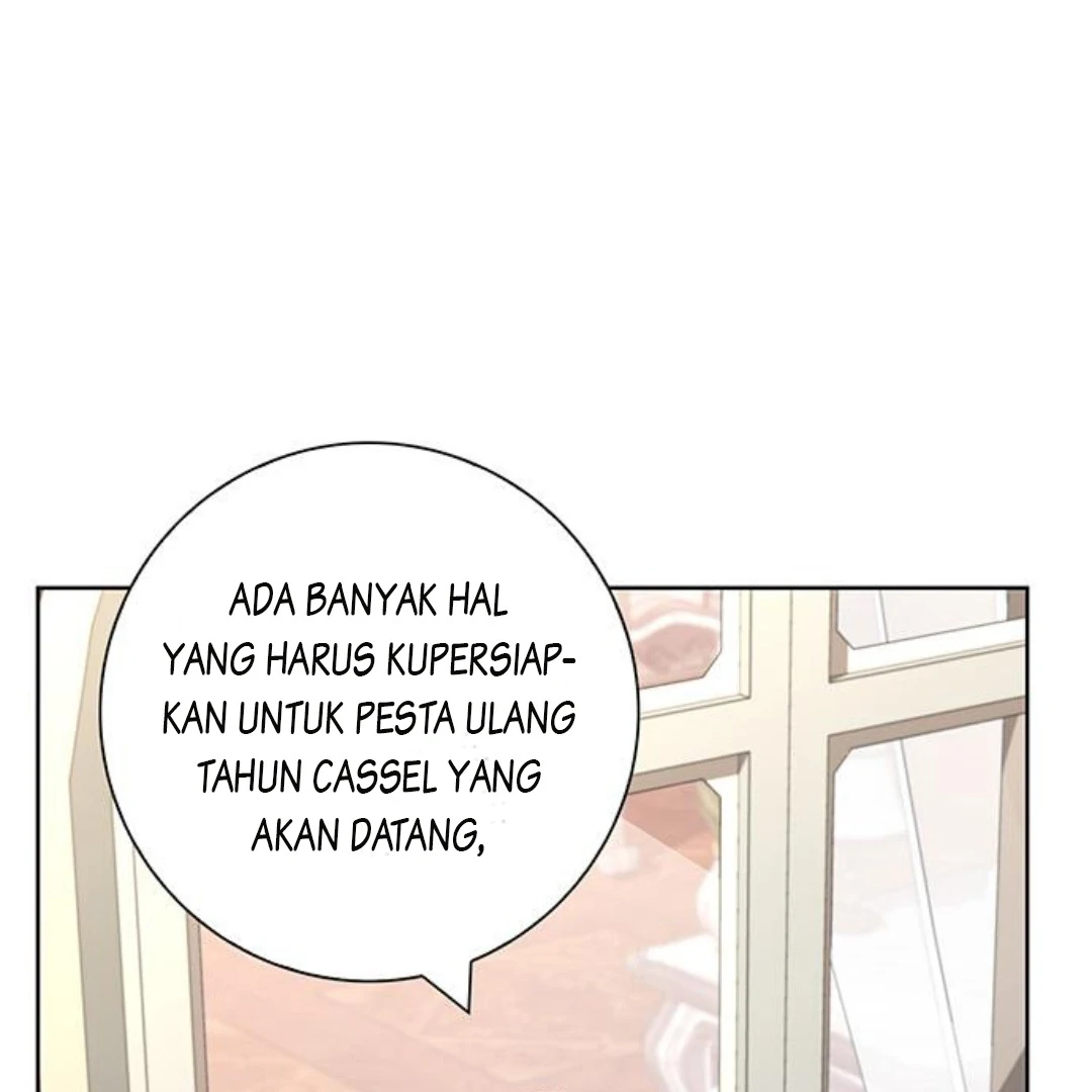 I Became the Mother of the Bloody Male Chapter 50 page 123