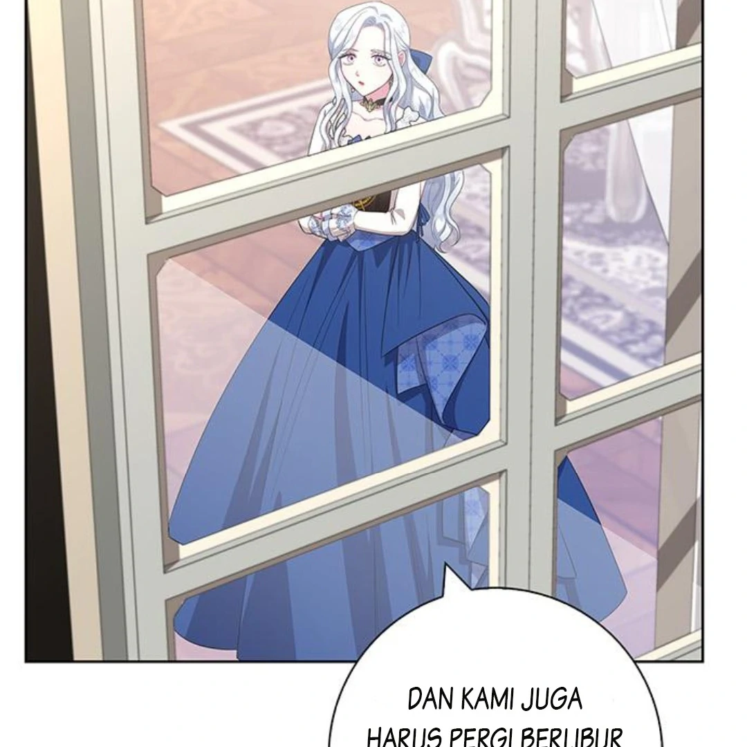 I Became the Mother of the Bloody Male Chapter 50 page 124
