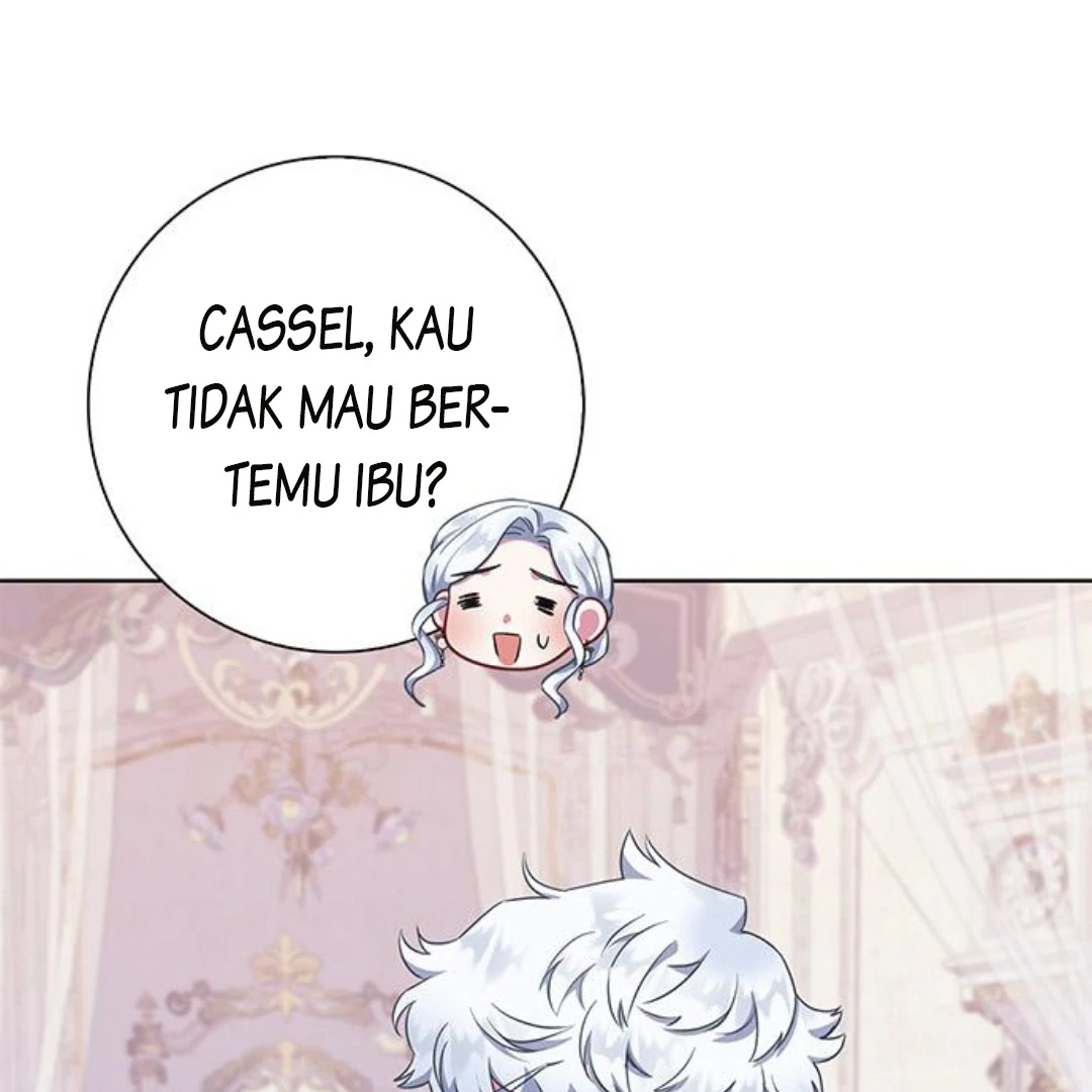 I Became the Mother of the Bloody Male Chapter 50 page 22
