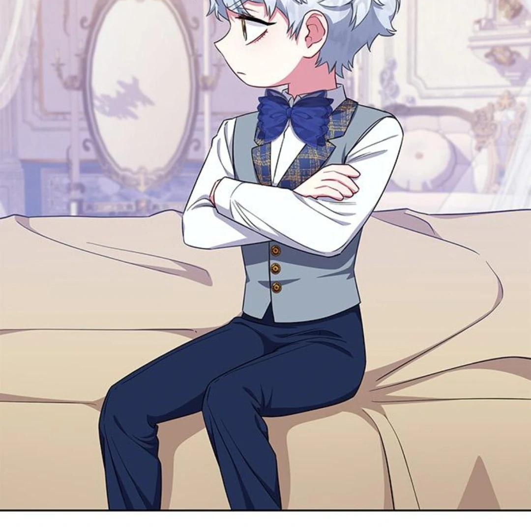 I Became the Mother of the Bloody Male Chapter 50 page 23