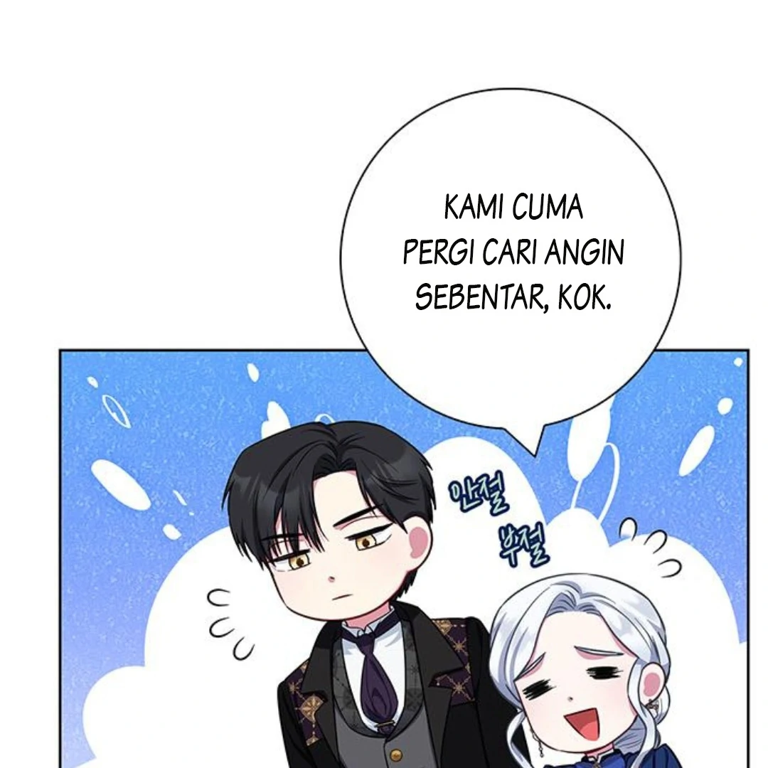 I Became the Mother of the Bloody Male Chapter 50 page 27