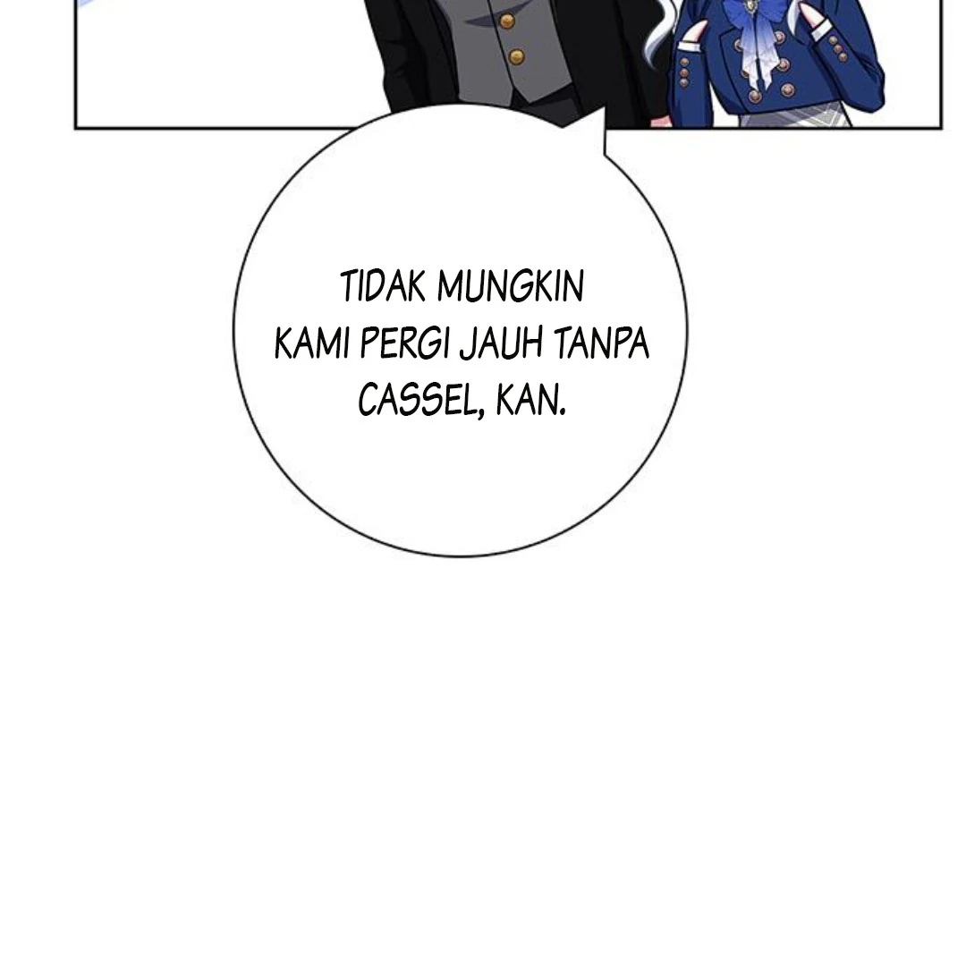 I Became the Mother of the Bloody Male Chapter 50 page 28