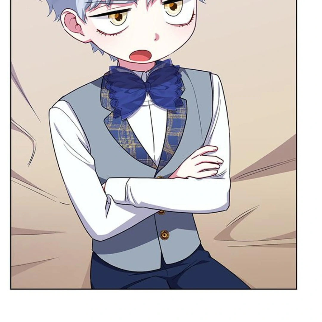 I Became the Mother of the Bloody Male Chapter 50 page 33