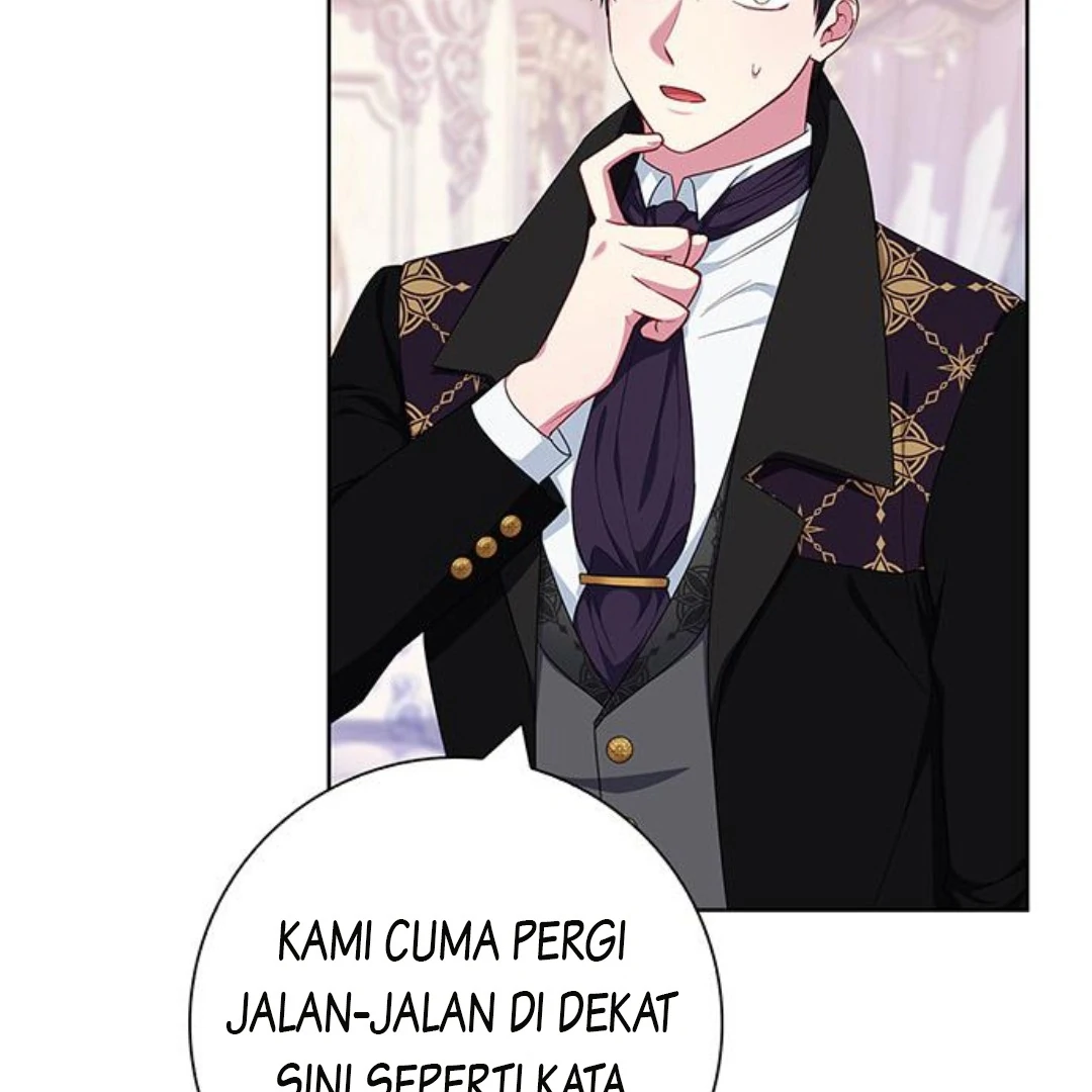 I Became the Mother of the Bloody Male Chapter 50 page 35