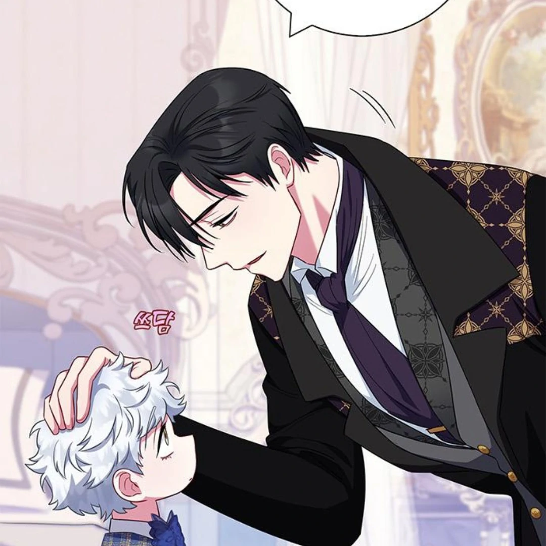 I Became the Mother of the Bloody Male Chapter 50 page 37