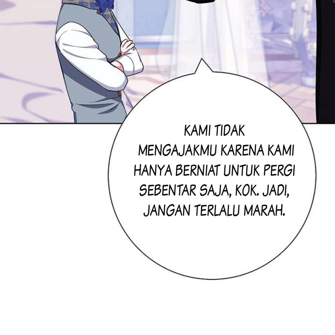 I Became the Mother of the Bloody Male Chapter 50 page 38