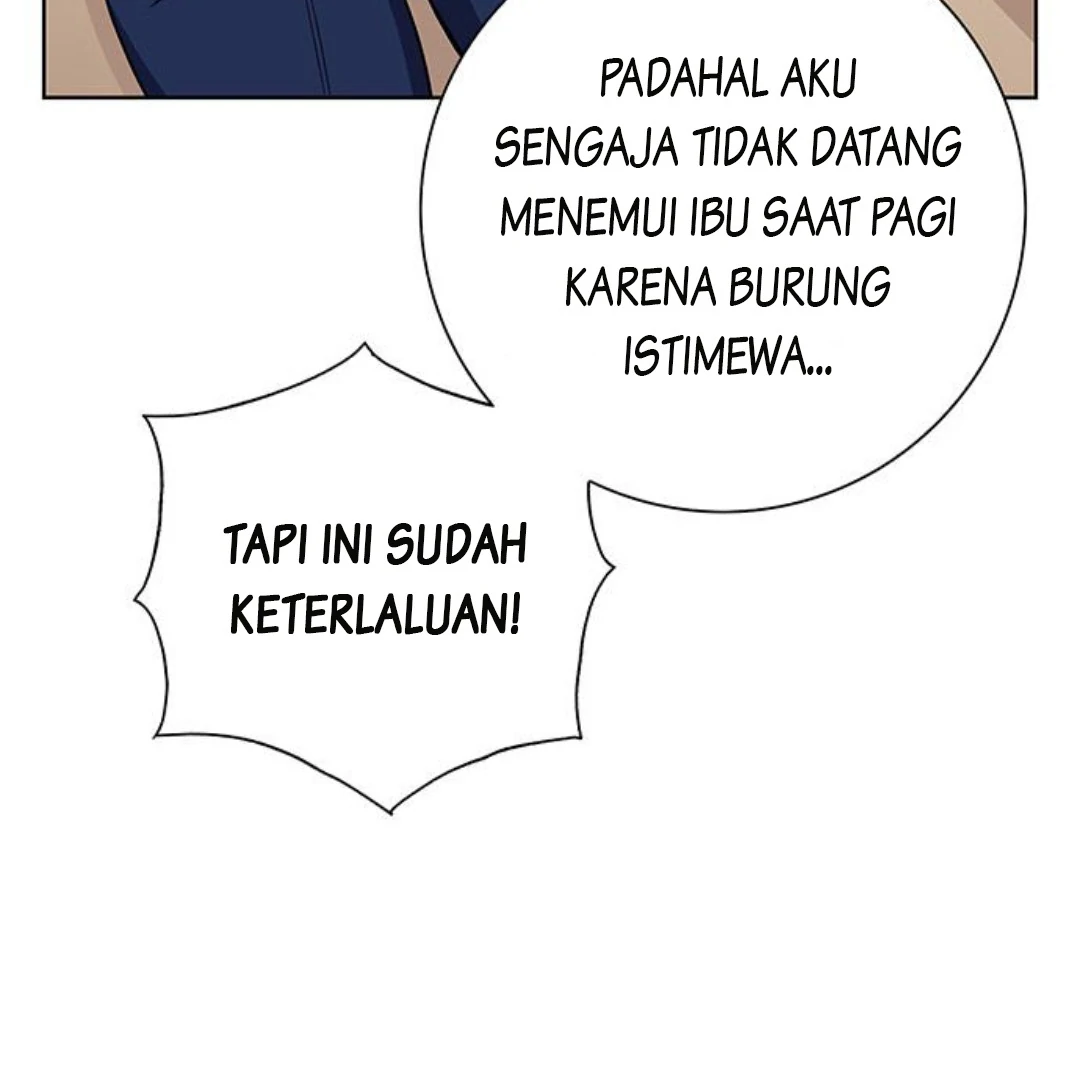 I Became the Mother of the Bloody Male Chapter 50 page 42