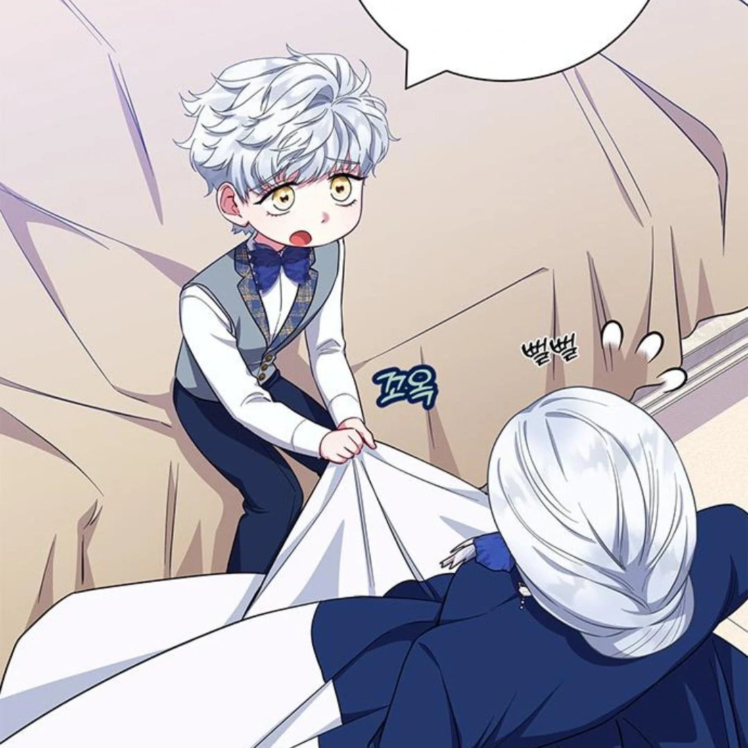 I Became the Mother of the Bloody Male Chapter 50 page 48