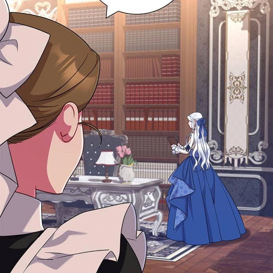 I Became the Mother of the Bloody Male Chapter 50 page 68