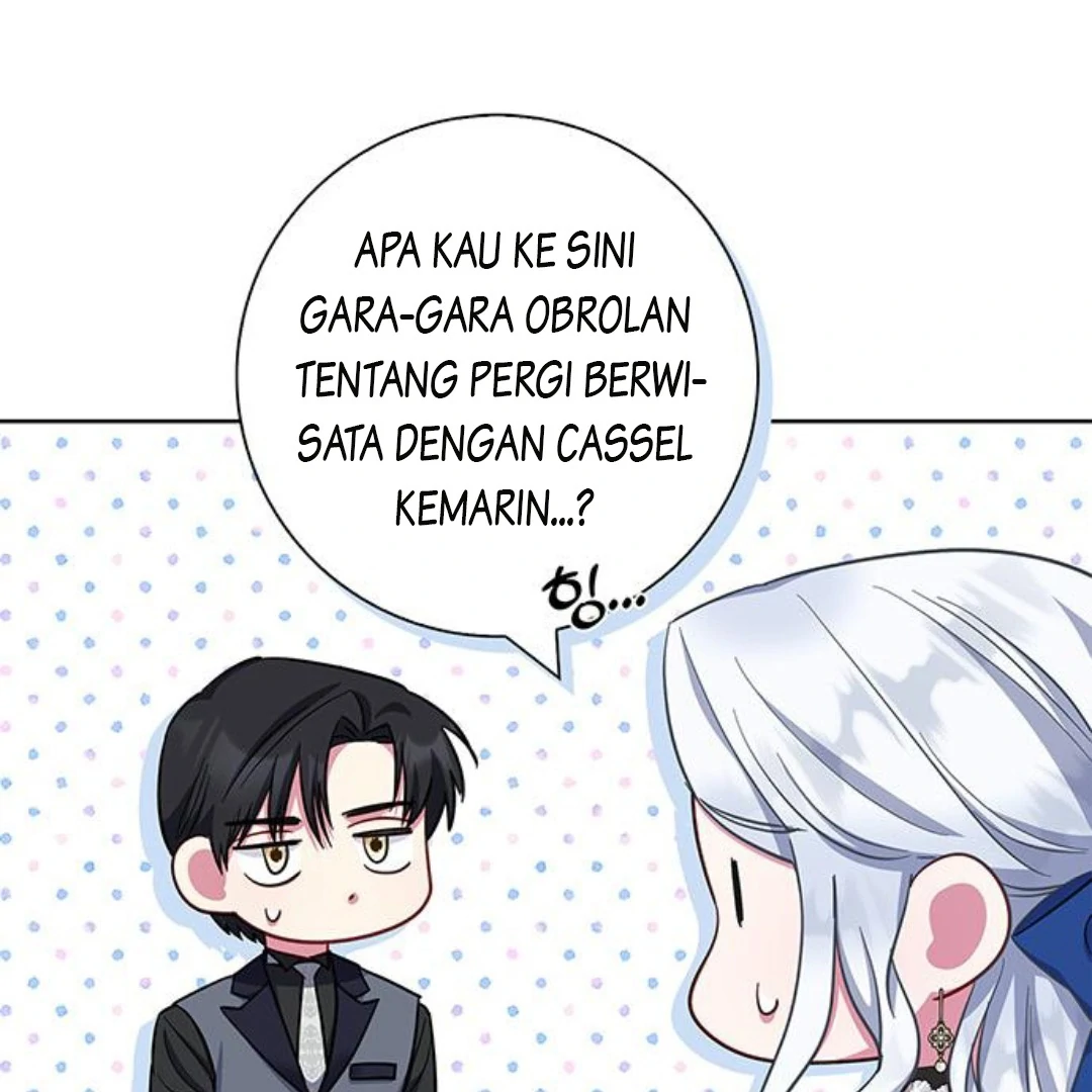 I Became the Mother of the Bloody Male Chapter 50 page 72