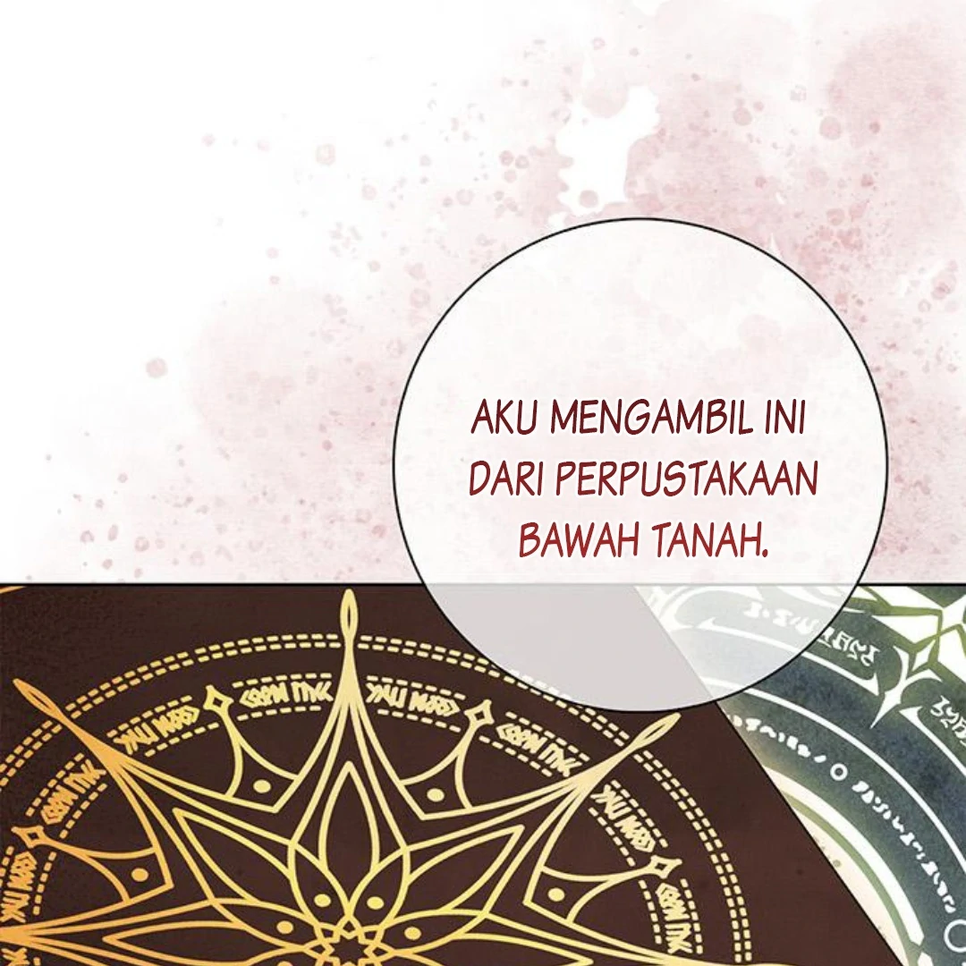 I Became the Mother of the Bloody Male Chapter 50 page 74