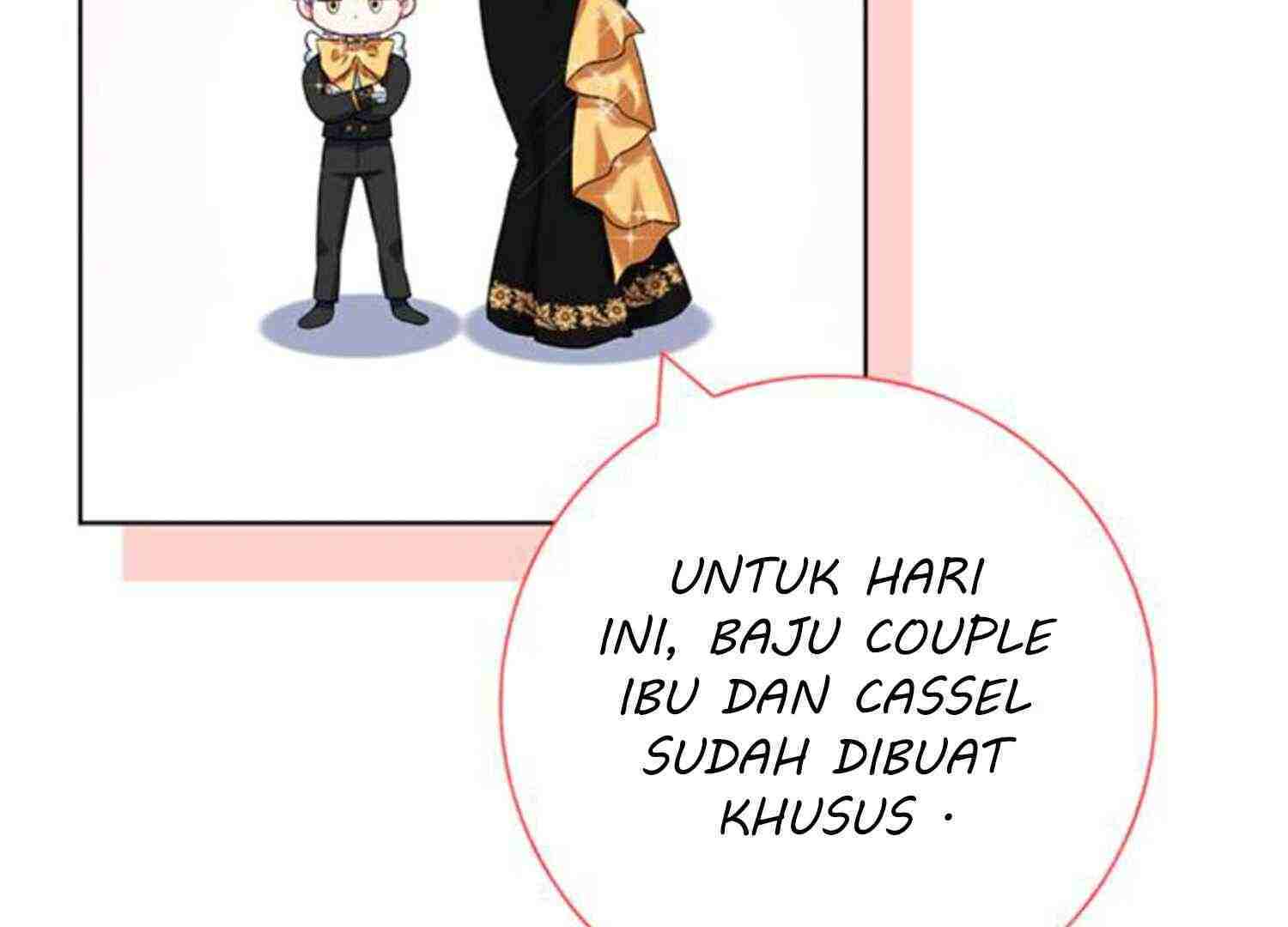 I Became the Mother of the Bloody Male Chapter 56 page 9