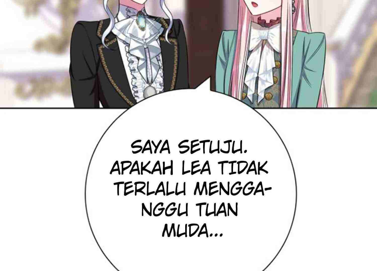 I Became the Mother of the Bloody Male Chapter 56 page 114