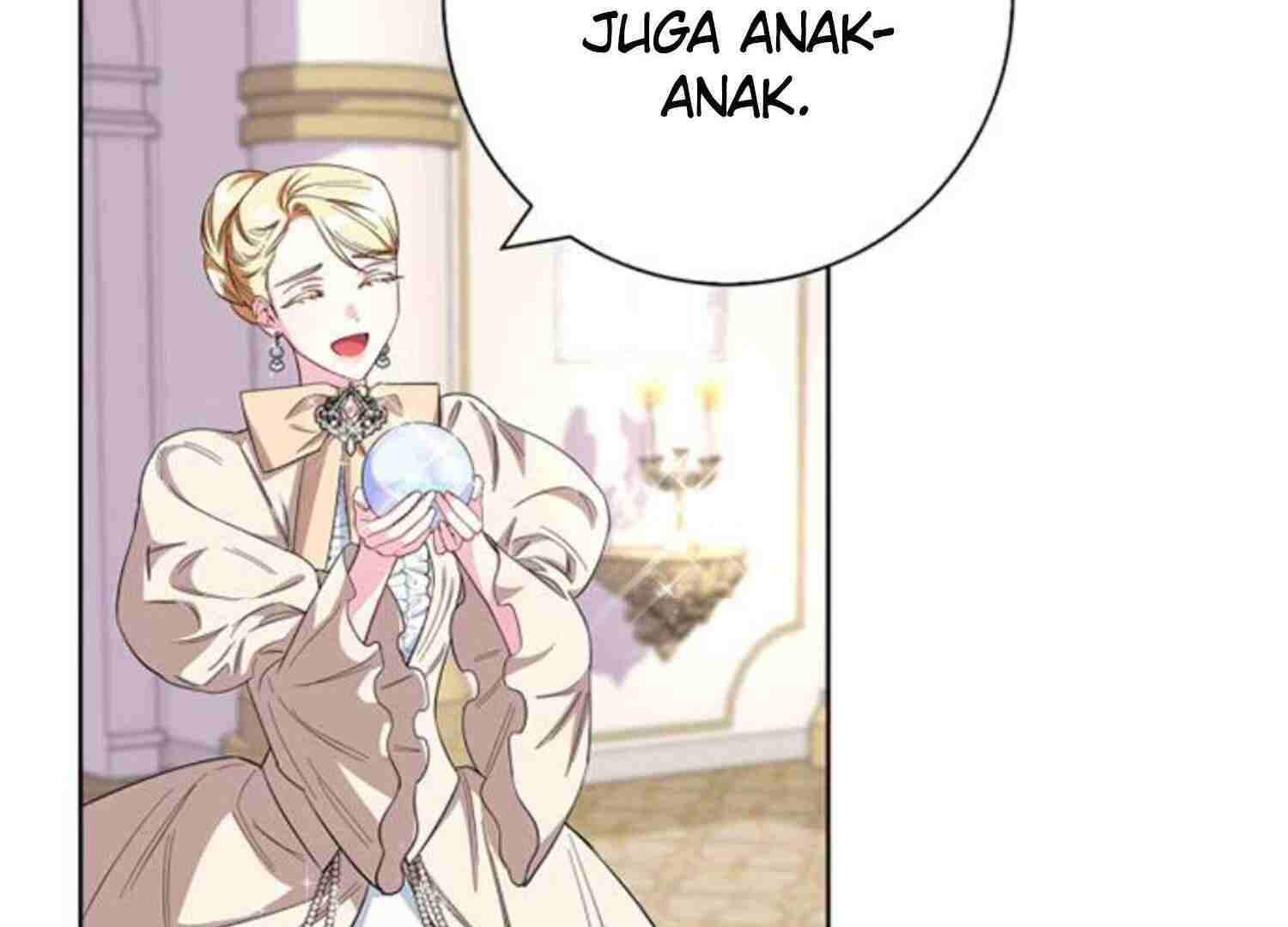 I Became the Mother of the Bloody Male Chapter 56 page 116